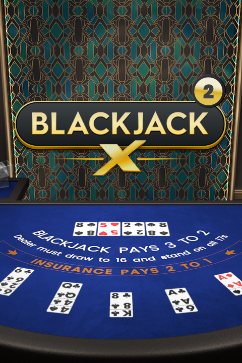 BlackjackX 2